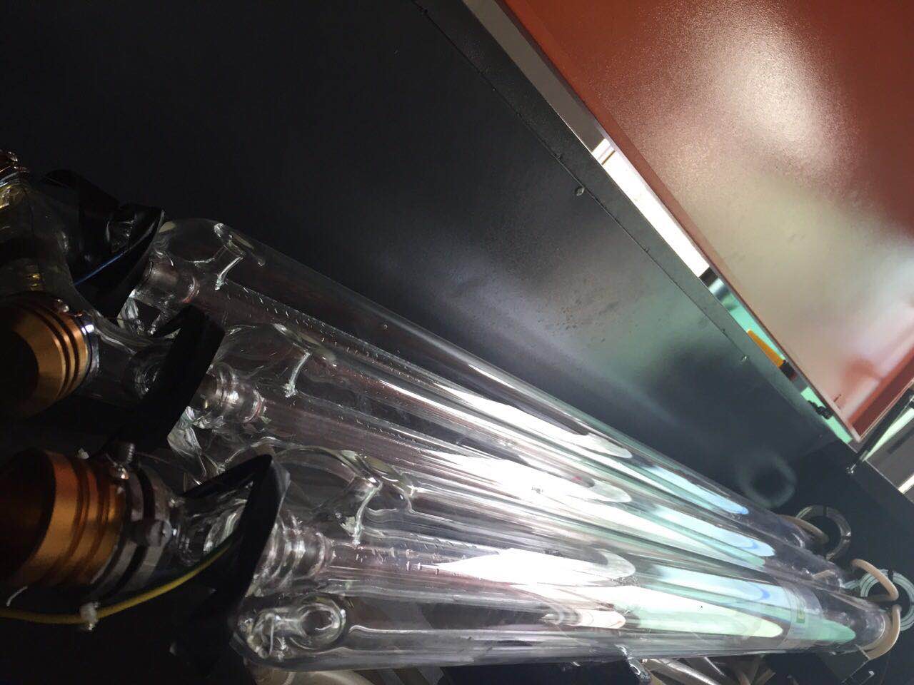 刀模激光切割機激光管安裝法！