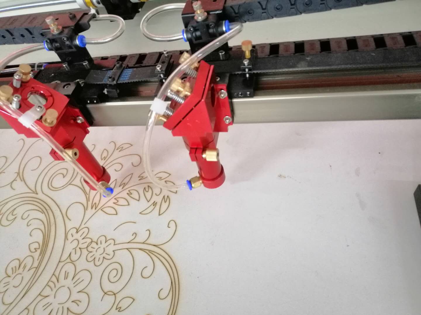 為什么PVC不能用激光切割機的幾種因素？
