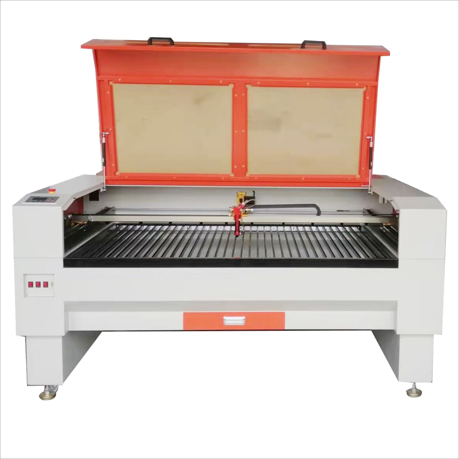 0906小型低功率激光切割機適合薄膜片加工